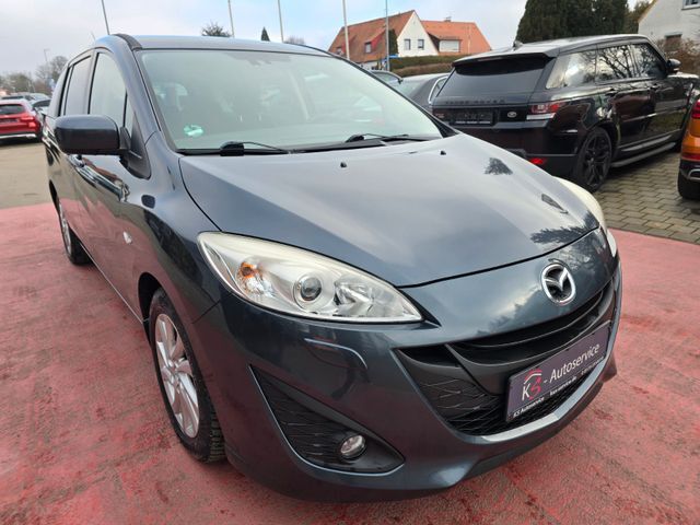 Mazda 5 Center-Line 7-Sitzer