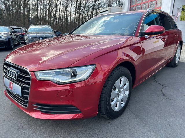 Audi A6 Avant 2.0 TDI Navi Xenon Bose Kamera Tempomat