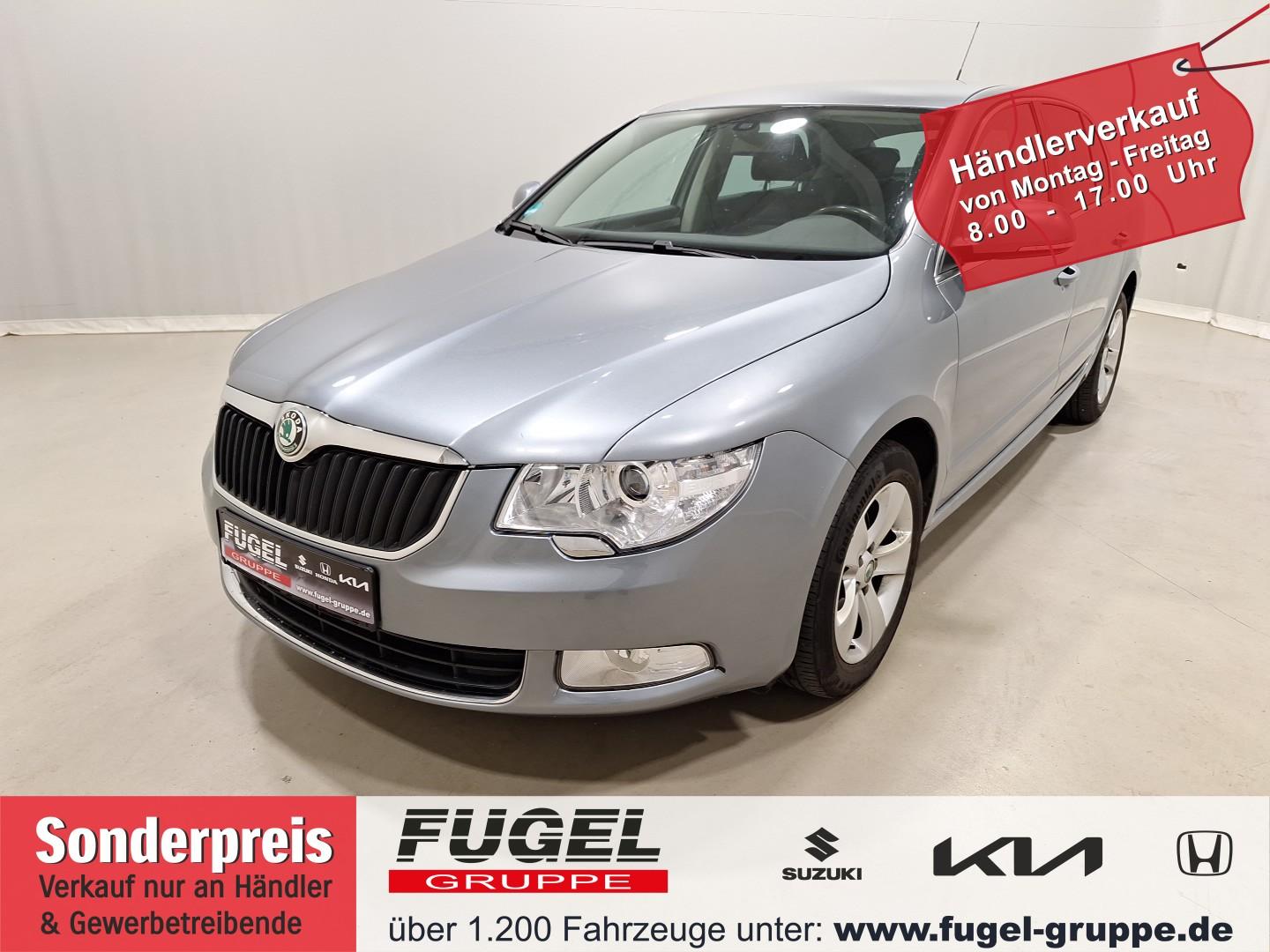 Skoda Superb 1.4 16V TSI Ambition Xenon|SHZ|Klimaaut.