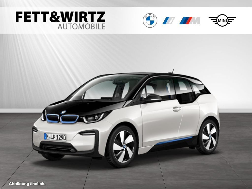 BMW i3 120Ah NaviProfessional|SHZ|PaketComfort