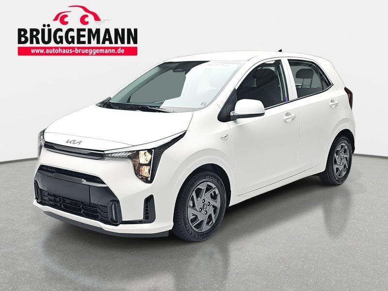 Kia PICANTO 1.2 VISION MJ25 SITZH. NAVI KAMERA