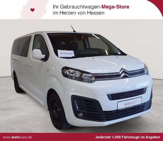 Citroen Spacetourer XL 2.0 BlueHDi 180 EAT8