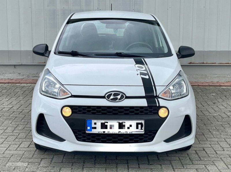 Hyundai i10 1.0 Pure (EURO 6d-TEMP) 1.0 EU6d-T Pure (EURO 6d-TEMP)