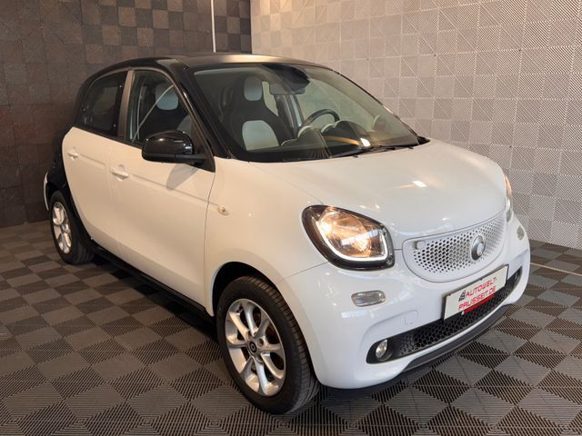 Smart ForFour*COOL&AUDIO*TEMPO-KLIMA-PDC.H-SHZ-LED-USB