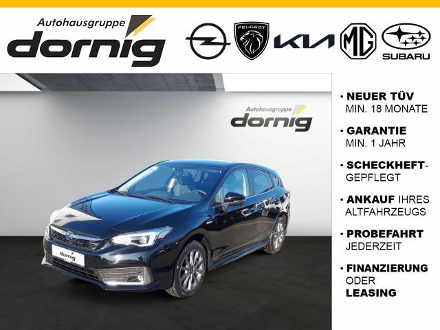 Subaru Impreza 2.0ie Platinum 4x4