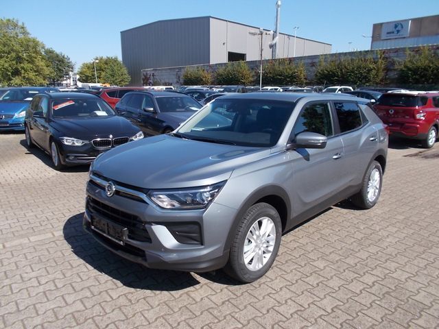SsangYong Korando Amber 1.5 T, 6-Gang SHZ Kamera PDC