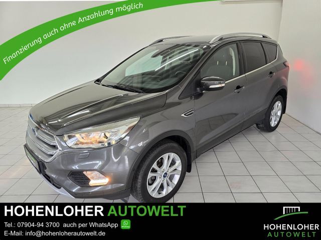 Ford Kuga Titanium *AHK*Kamera*PDC *Hagelschaden*