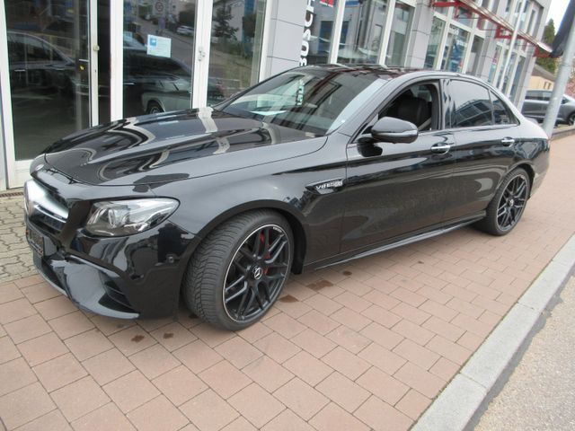 Second hand Mercedes Benz E-Class 63 AMG 4MATIC+