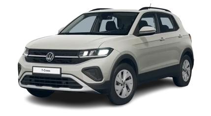VW T-Cross R-Line neues Modell Kamera ACC Klimaa...
