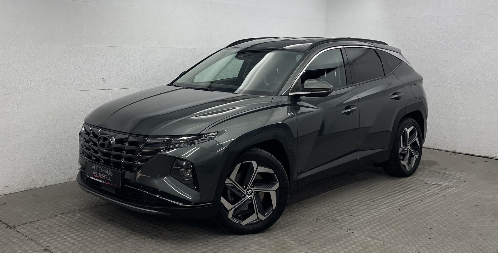 HYUNDAI TUCSON 1.6 CRDI PRIME 360+KRELL+SITZKLIMA+