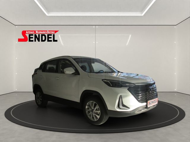 BAIC X35/PARTNER/MERCEDES/Mitsubishi Motoren