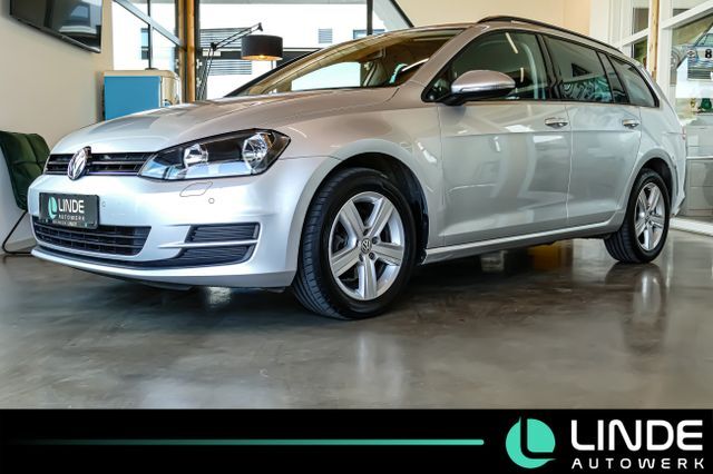 VW Golf Comfortline BMT |AHK|PANO|STANDH.|PDC|TEMPO