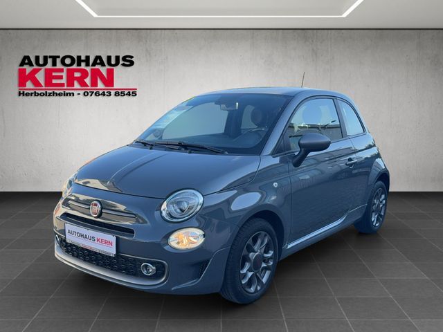 Fiat 500 1.2 Sport "Navi, Tech-Paket, PDC"