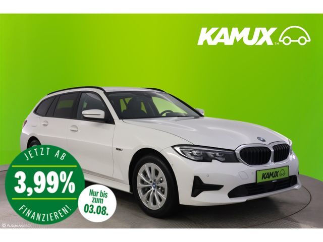 BMW 330 e Touring Steptronic Advantage+LED+VIRTUAL