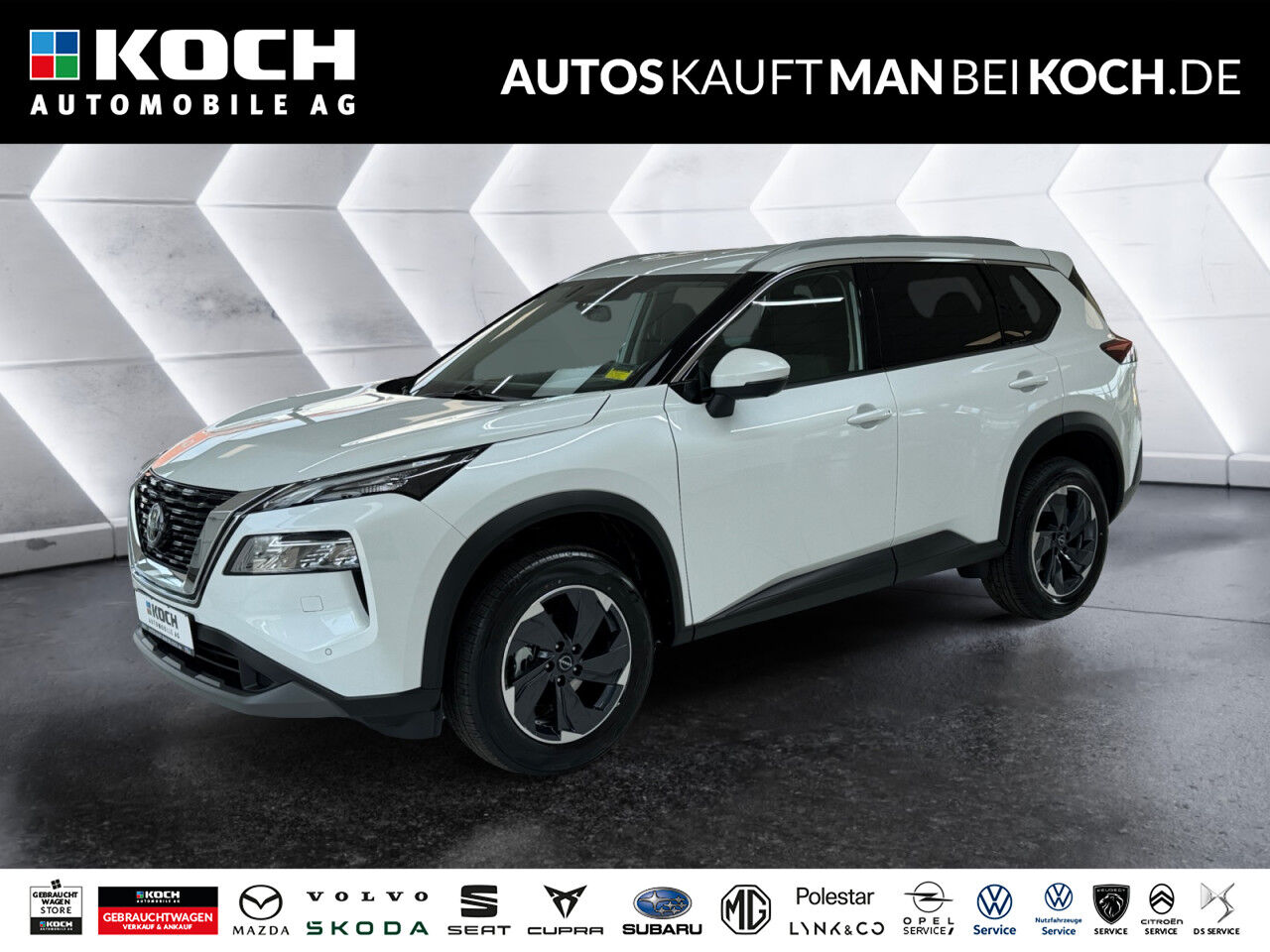 Second hand Nissan X-Trail 1.5