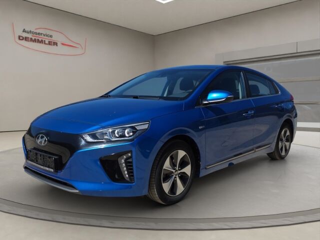 Brugt Hyundai Ioniq premium