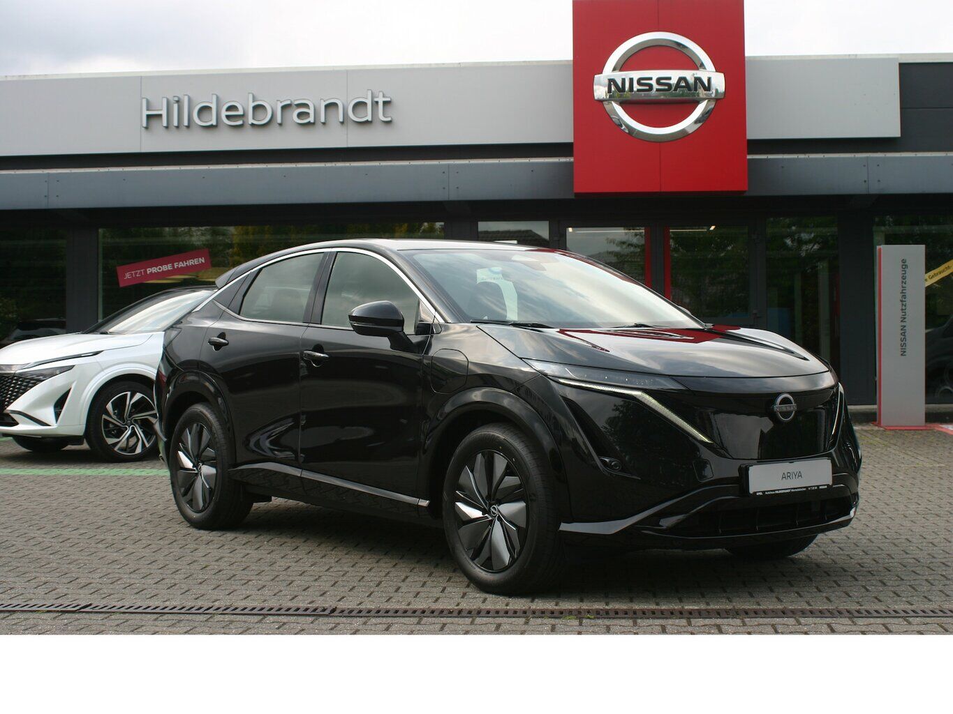 NISSAN Ariya 63 kWh|Voll-LED|Kamera|Winterpaket|Navi