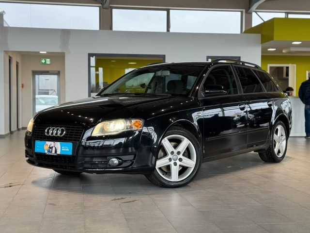 Audi A4 Avant 2.7 TDI*Xenon*SHZ*Tempomat*Sportsitze*