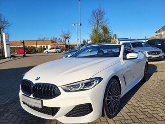 Fahrzeug BMW 8 Reihe undefined