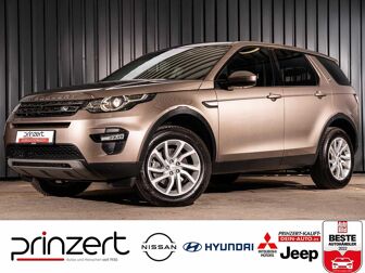 Fahrzeug LAND ROVER Discovery Sport undefined