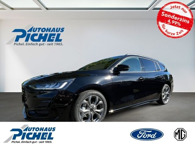 Ford Focus ST-Line Turnier inkl.4xWKR HUD Navi iACC L