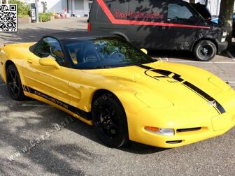 Fahrzeug CORVETTE C6 undefined