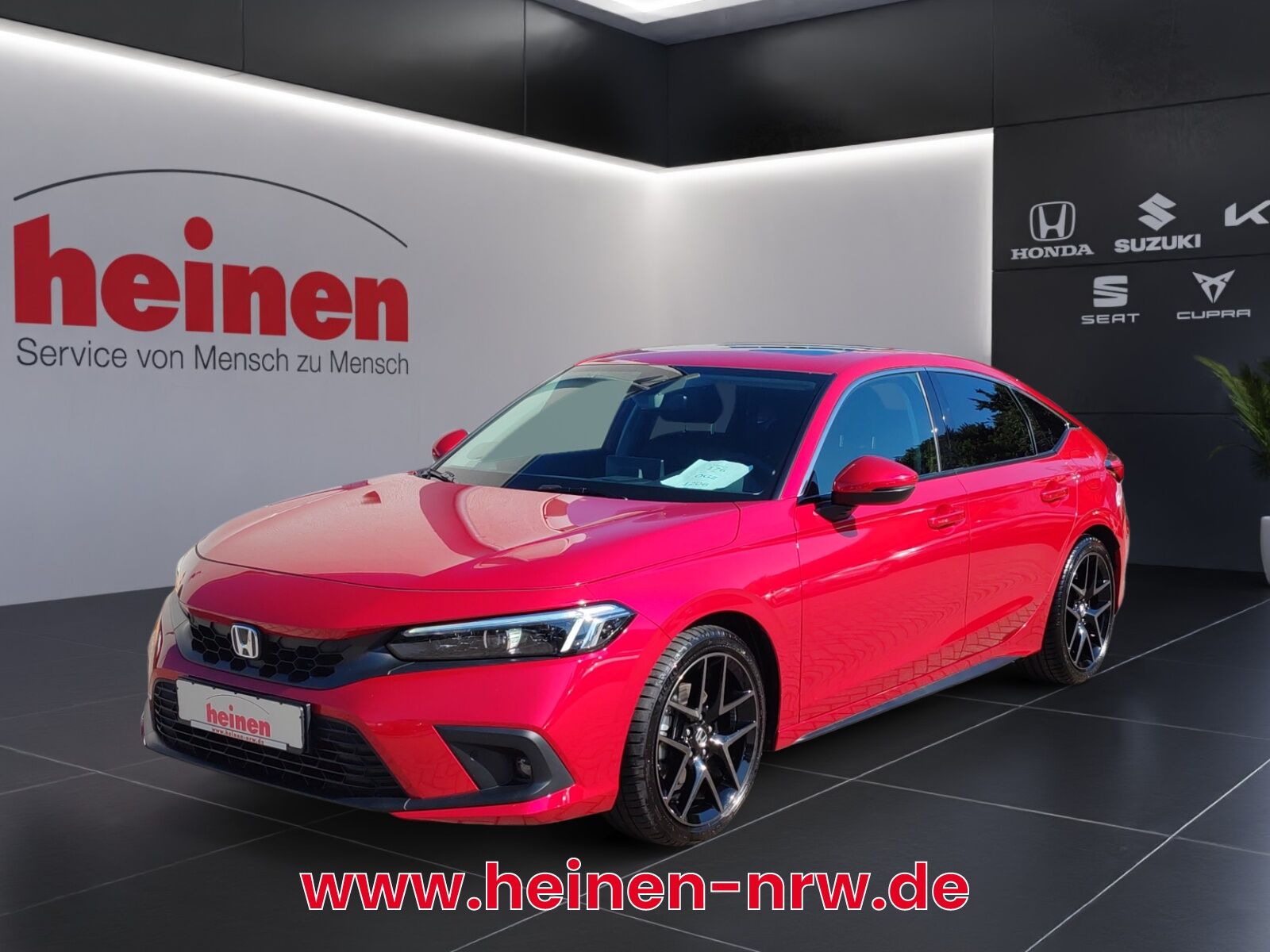 Honda Civic Hybrid 2.0e CVT Advance NAVI PDC LED
