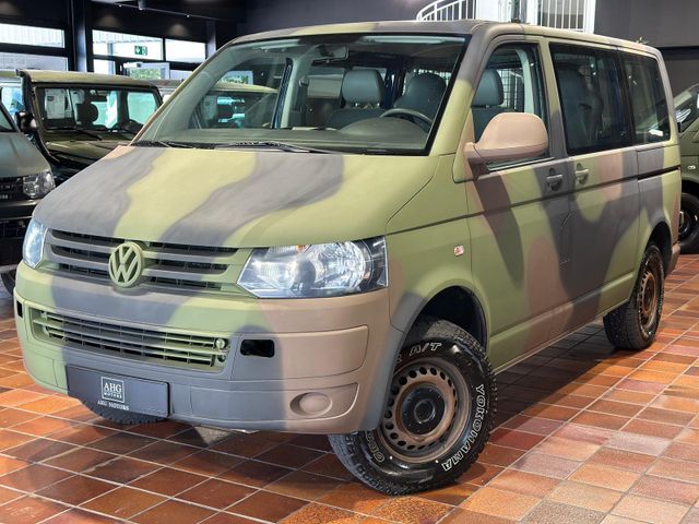 VW T5 Widder 4Motion kurz Seikel Rockton Bundeswehr