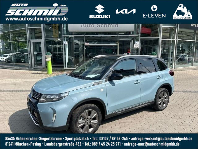Suzuki VITARA 1.5 VOLLHYBRID AUTOMATIK COMFORT