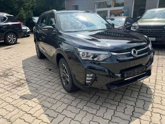 Fahrzeug SSANGYONG Korando undefined