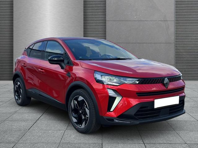 Renault Captur Techno+SHZ+RFK+PDC TCe 160 EDC 116kW ...