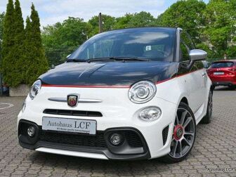 Fahrzeug ABARTH Punto undefined