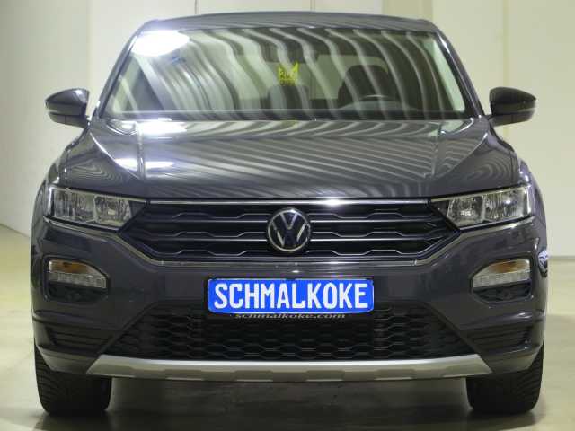 VW T-Roc 1.0 TSI OPF UNITED Navi DAB LM17