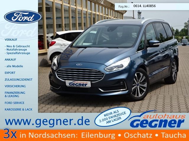 Ford Galaxy 190PS Autm. Allrad Titanium Pano Navi 4x4