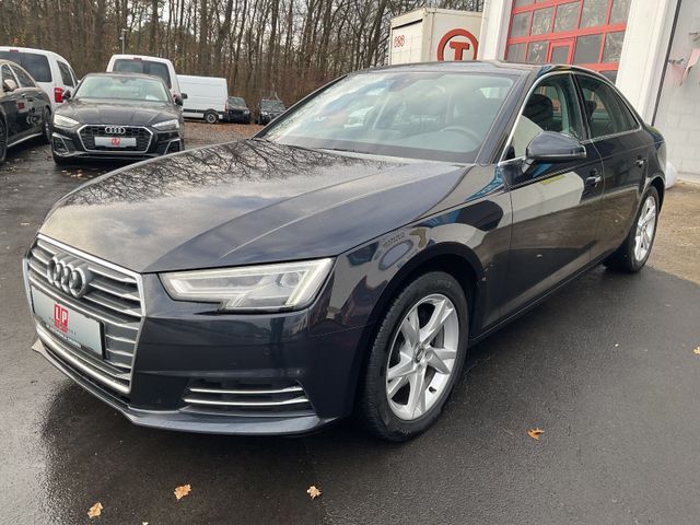 Audi A4 Lim. sport Aut.Xenon PDC Kamera Tempomat 1 Hd