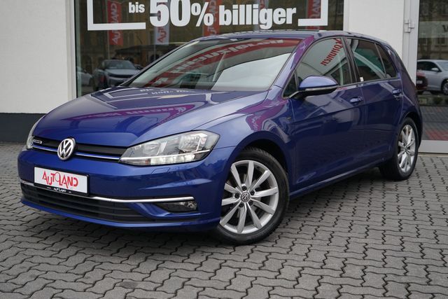 VW Golf VII 1.5 TSI Comfortline Navi Kamera