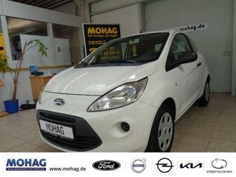 Fahrzeug FORD Ka undefined