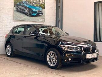 Fahrzeug BMW 1er Reihe undefined