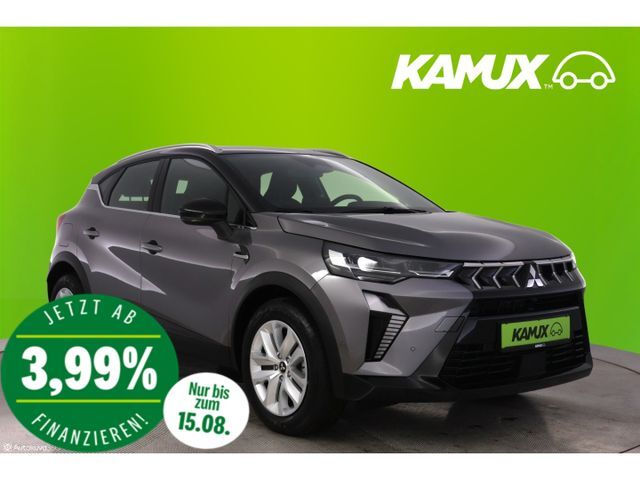 Mitsubishi ASX 1.3MHEV Aut.Intense+LED+KAMERA+CARPLAY+SHZ