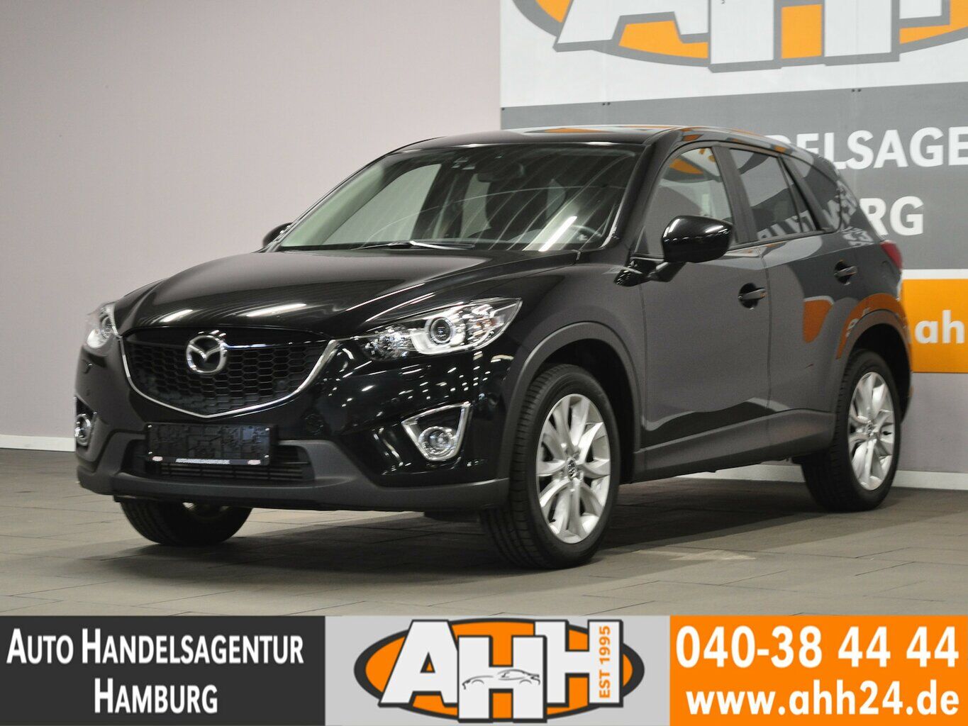 MAZDA CX-5 SKYACTIVE-D 175 AWD SPORTS-LINE BOSE|KAM|2H