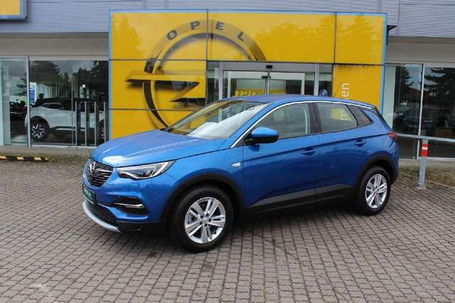 Opel Grandland X Innovation 1.2 Turbo