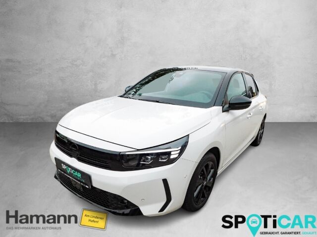 Opel Corsa F GS 1.2 Turbo Matrix-LED 2x Kamera Sitz-H