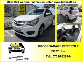 Fahrzeug OPEL Karl undefined