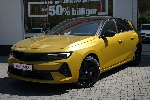 Opel Astra L 1.6 Turbo Plugin Hybrid GS Line LED ACC