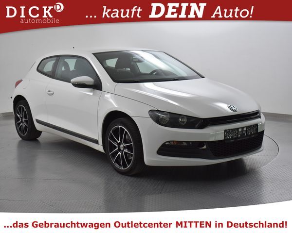 VW Scirocco 1.4 TSI >GEPFLEGT+PDC+LM+TÜV 11 / 26