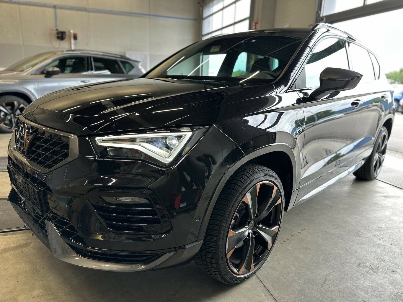 CUPRA Ateca 1,5TSI DSG AHK Assist XL 19