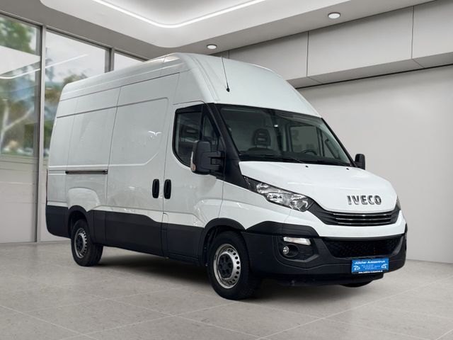 Iveco Daily Kasten GKa 35 3520 L 1.Hand Navi Cam