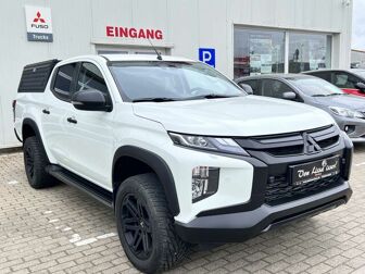 Fahrzeug MITSUBISHI L200 undefined
