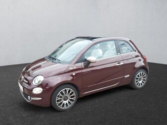 Fahrzeug FIAT 500C undefined