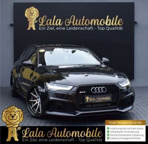 Audi RS6 4.0 TFSI Quattro ABT/PANORAMA/MATRIX/680PS